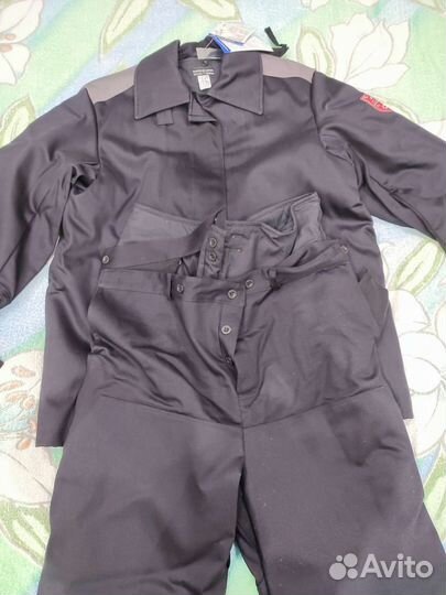 Сварочный костюм 