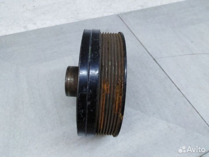 Шкив коленвала Мерседес