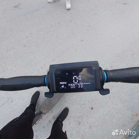 Электросамокат aovo s3 pro