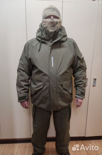Костюм тактический непромокаемый