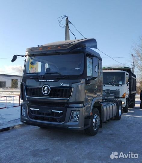 Shacman (Shaanxi) SX418853381, 2023