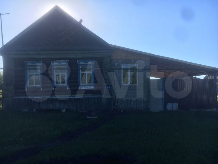 Дом 100 м² на участке 40 сот.