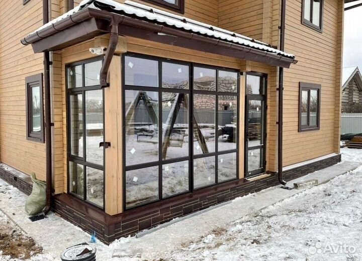 Окна за 1 день