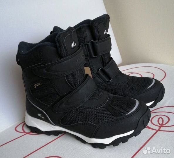 Бронь Ботинки