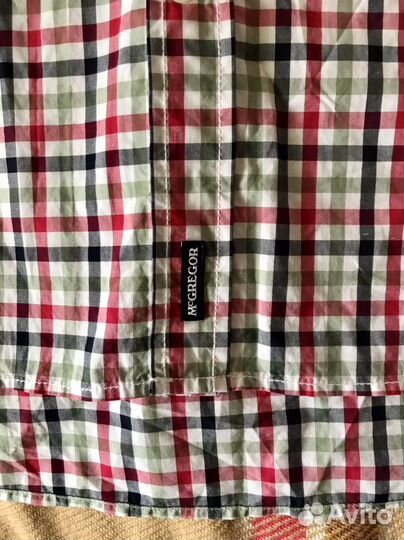 Рубашка McGregor Usa оригинал