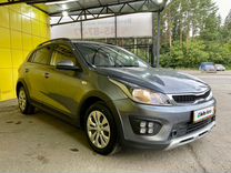 Kia Rio X-Line 1.6 AT, 2019, 94 600 км, с пробегом, цена 1 539 000 руб.