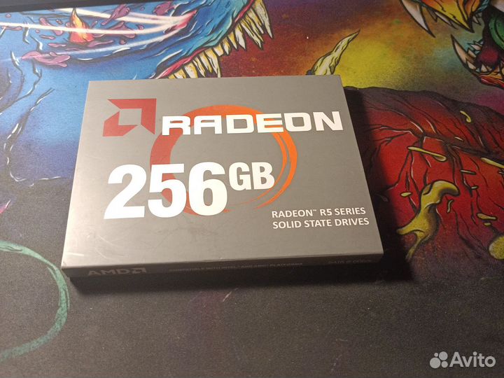 Жесткий диск ssd