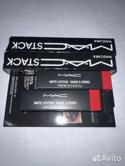 Mac matte lipstick 640 red rock, помада мак, Mac