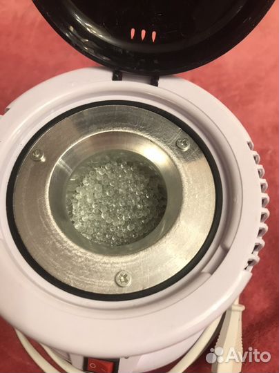 Гласперленовый стерилизатор