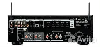 Стереоресивер Denon Dra 800H