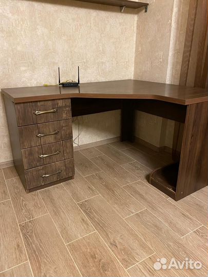 Компьютерный стол бу