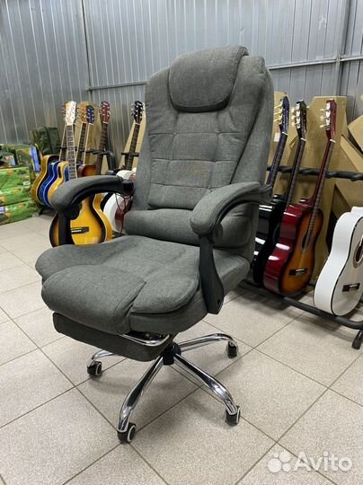 Офисное кресло с массажем