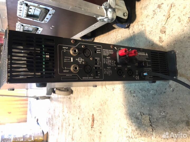 Усилитель next MA2300