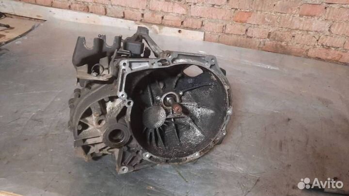 Кпп механическая (МКПП) Mazda 3 BK 2005 3M5R7002YF