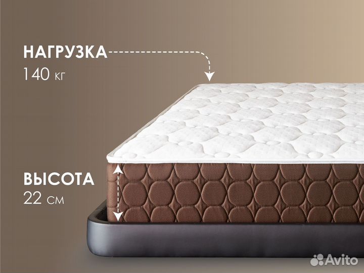 Мега Медиум Софт 60х190