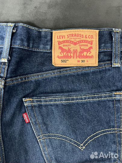 Шорты levis 502