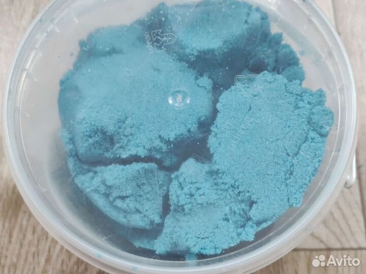 Кинетический песок 0,8кг