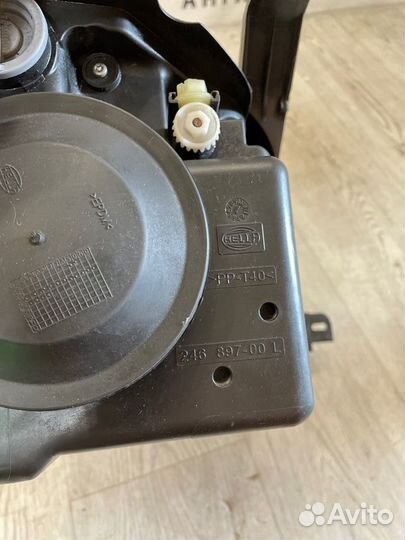 Фара передняя левая Ford Fusion CBK fxja 2008