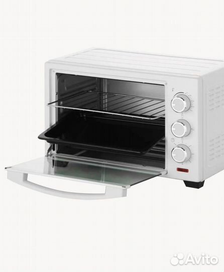 Мини духовка новый