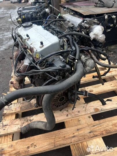 Двигатель Mitsubishi Lancer 8 2000