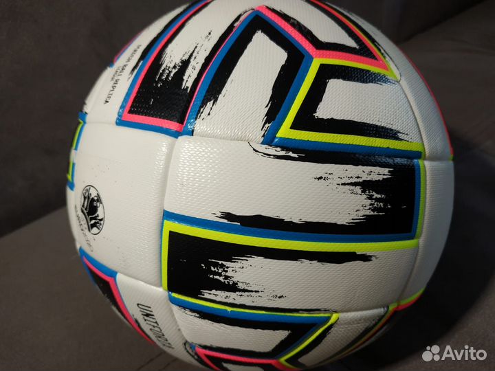 Футбол.мяч Uniforia Euro2020 mbrl,s5 new термосшив