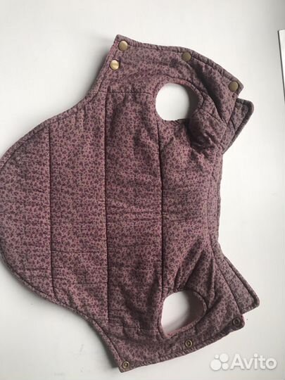 Куртка для собаки