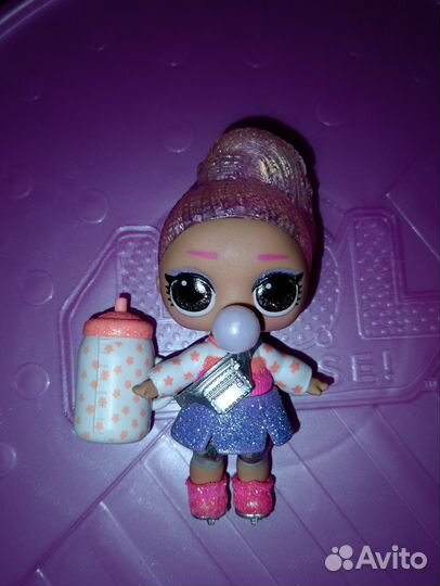 Кукла лол