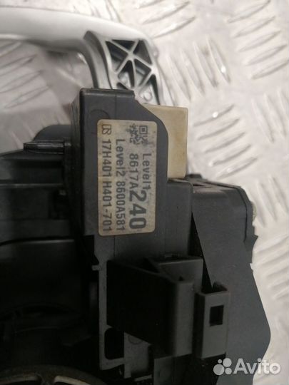 Переключатель скоростей подрулевой Mitsubishi Paje