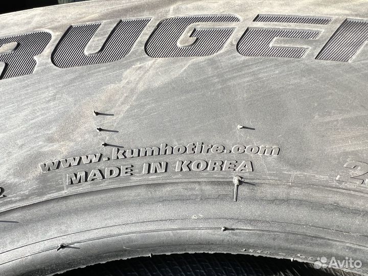 Kumho Crugen HP91 235/60 R18 107V