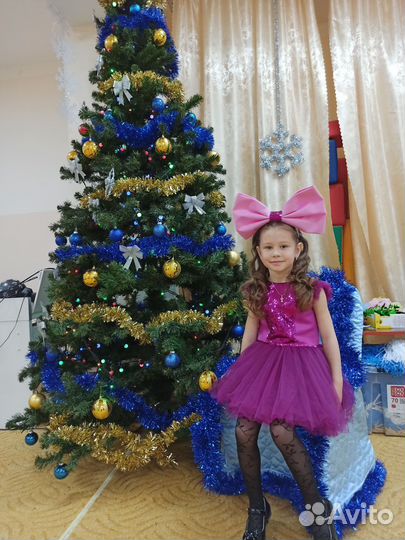 Костюм новогодний