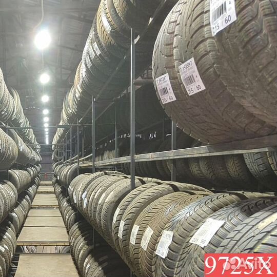 Nokian Tyres Hakkapeliitta 5 235/60 R18 107L