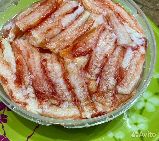 Мясо Краба 0,5 Краб