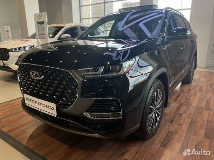 Chery Tiggo 8 Pro Max 2.0 AMT, 2024