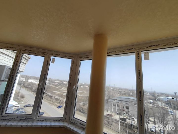 Пластиковые окна и балконы