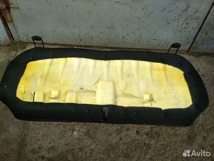 Сидения задние Datsun on-DO, I 2015