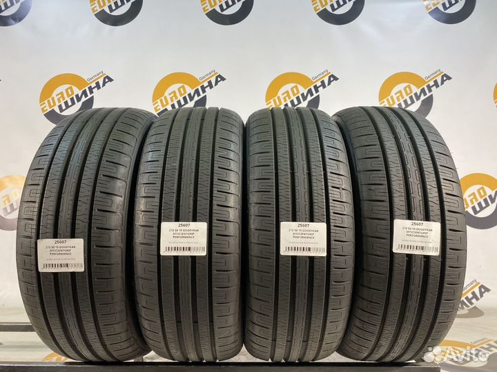 Goodyear EfficientGrip Performance 215/50 R19 89T