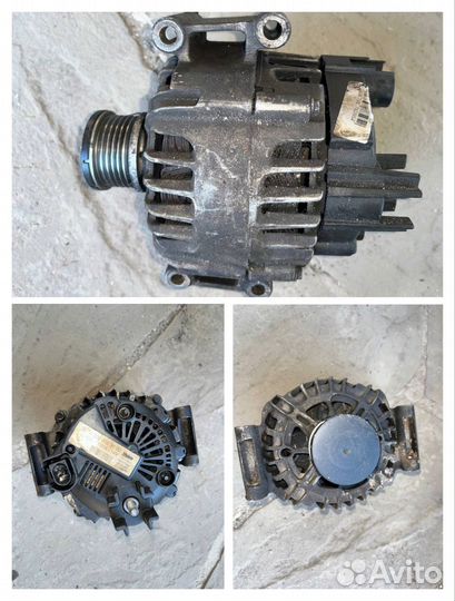 Мотор 271.86030 от Mercedes benz w212 e200