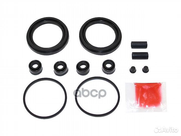 Ремкомплект суппорта FR nissan terrano D21/urva