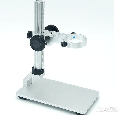 Цифровой электронный микроскоп