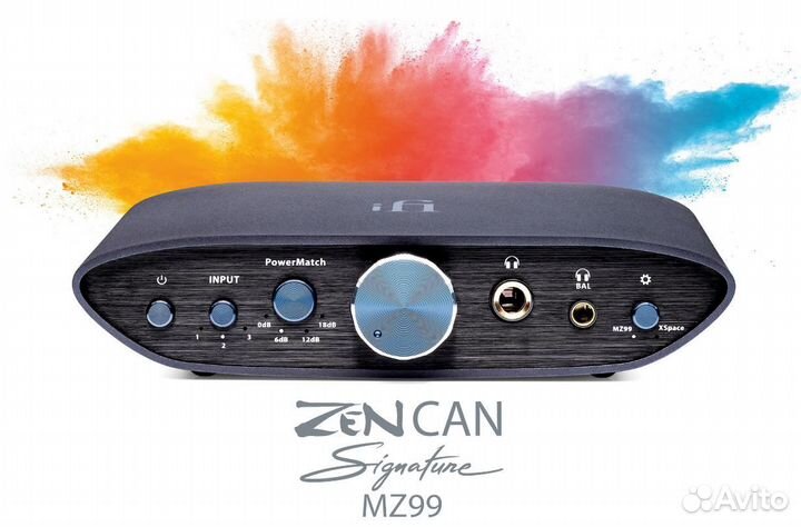 Усилитель для наушников IFi ZEN CAN Signature MZ99