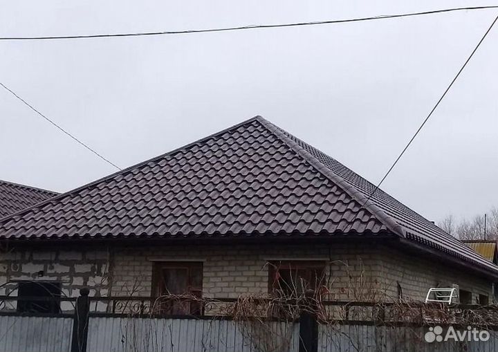 Металлочерепица Grand Line (Гранд Лайн)