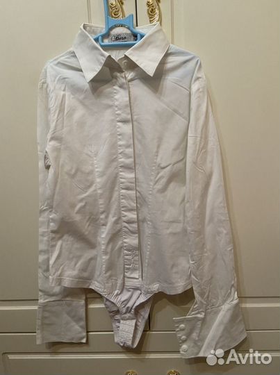 Блузка в школу