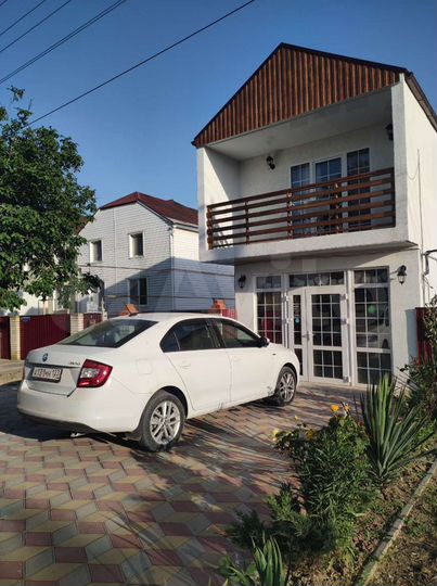 Дом 69 м² на участке 8 сот.