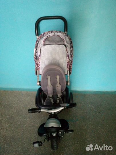 Велосипед трёхколёсный Mars chik-2 Print