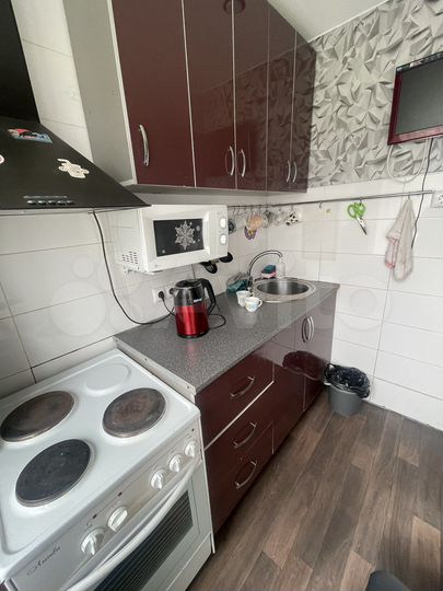 3-к. квартира, 61,5 м², 4/5 эт.