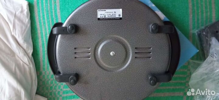 Электросковорода Аксион Новая