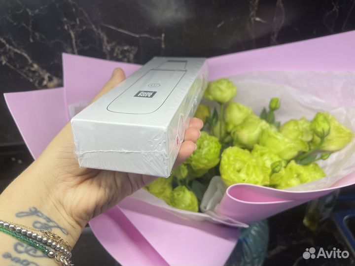 Аппарат от черных точек