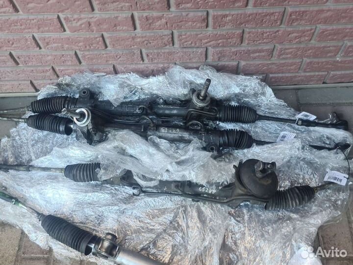 Опель астра Зафира рулевая рейка трв
