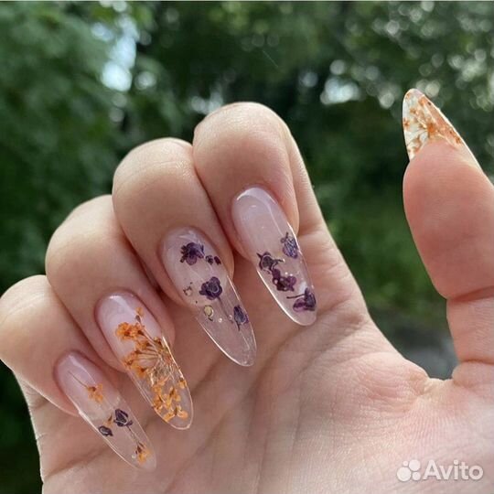 Маникюр,педикюр,наращивание ногтей