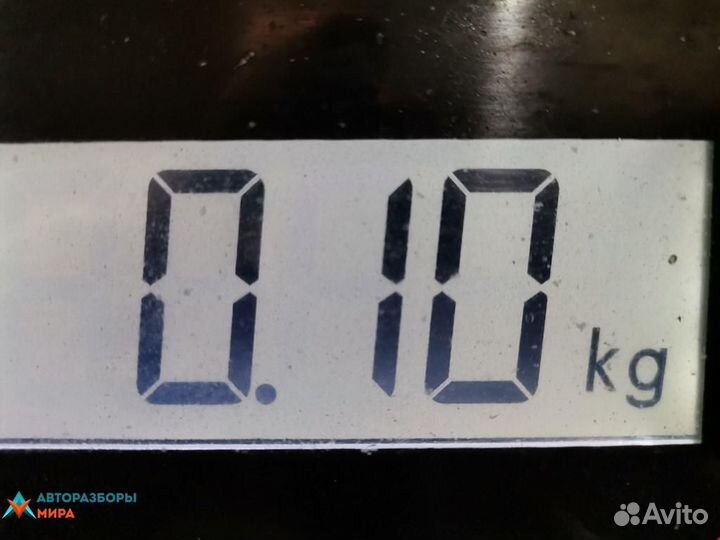 Патрубок радиатора Renault Scenic рест. 2002